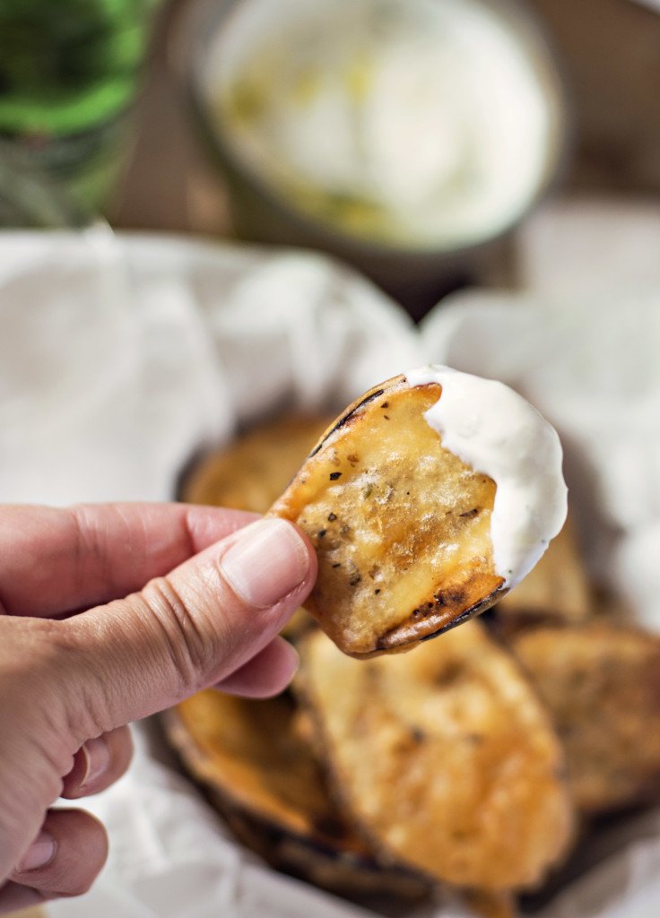 Crispy Greek Fried Eggplant (Aubergine) Recipe